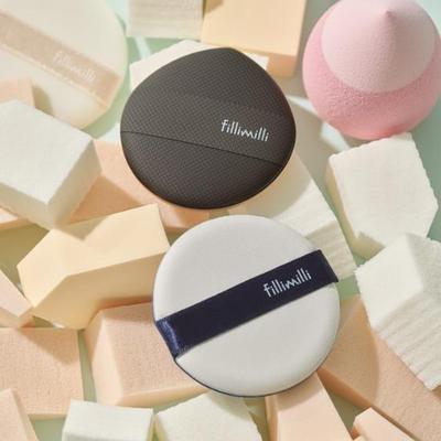 Filimili Cushion Puff (Choose 1 Out of 12 Types)