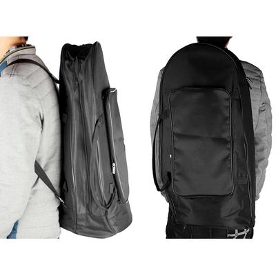 Premium Abrieb Tuch Euphonium Gig Bag Bariton Fall mit Riemen Große Kapazität Messing Wind