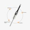 Wood Drill Bit Square Hole Multifunctional Portable Universal Saw Drilling Punching Tool Professional Woodworking