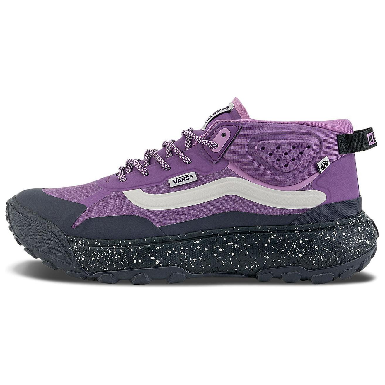 Vans Mte Crosspath Mid Unisex Purple Gray VN000CVVGPE 42