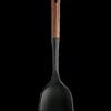 Katewaltz Easysilly Lunoa Turner with Wood Handle Silicone Cooking Utensils