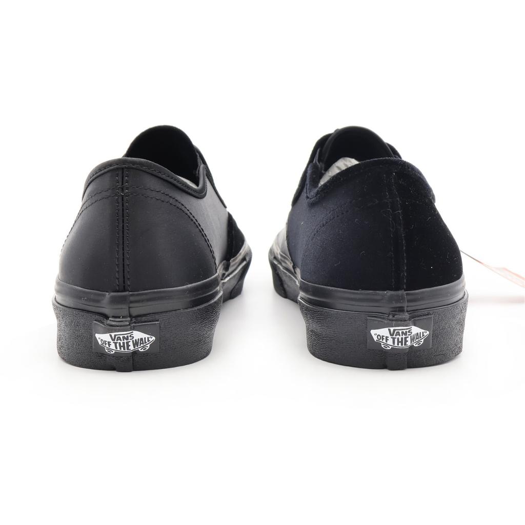 671293-0001 BILLY'S Vans Authentic KUNG-FU Black (Men's)