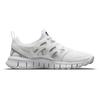 Nike Free Run 2 GS White Black Kids Sneakers Wolf-Grey DD0163-100
