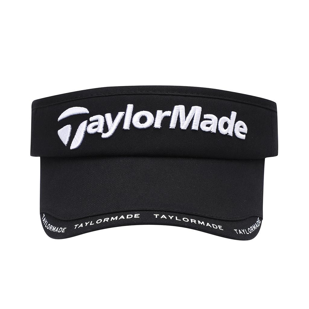 TAYLORMADE APPAREL Men'S Basic Logo Sun Visor T8031Hn1624-199