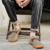 Men Casual Dress Sneakers Minimalist Wide Barefoot Shoes Outdoor Comfort Lightweight Leisure Shoes Non Slip Wide Running Shoes