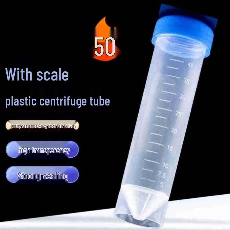 Aokewen 50ml Conical Centrifuge Tubes