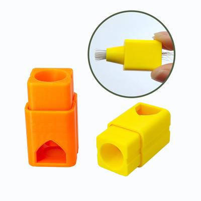 Fishing Lures Making Tool for Professionals and Beginner Fishing Fly Tying Hair Stacker Portable Fly Tying System Tool