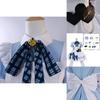 Lovelive Cosplay Kostüm Mit Zubehör Für Anime Convention Spiel