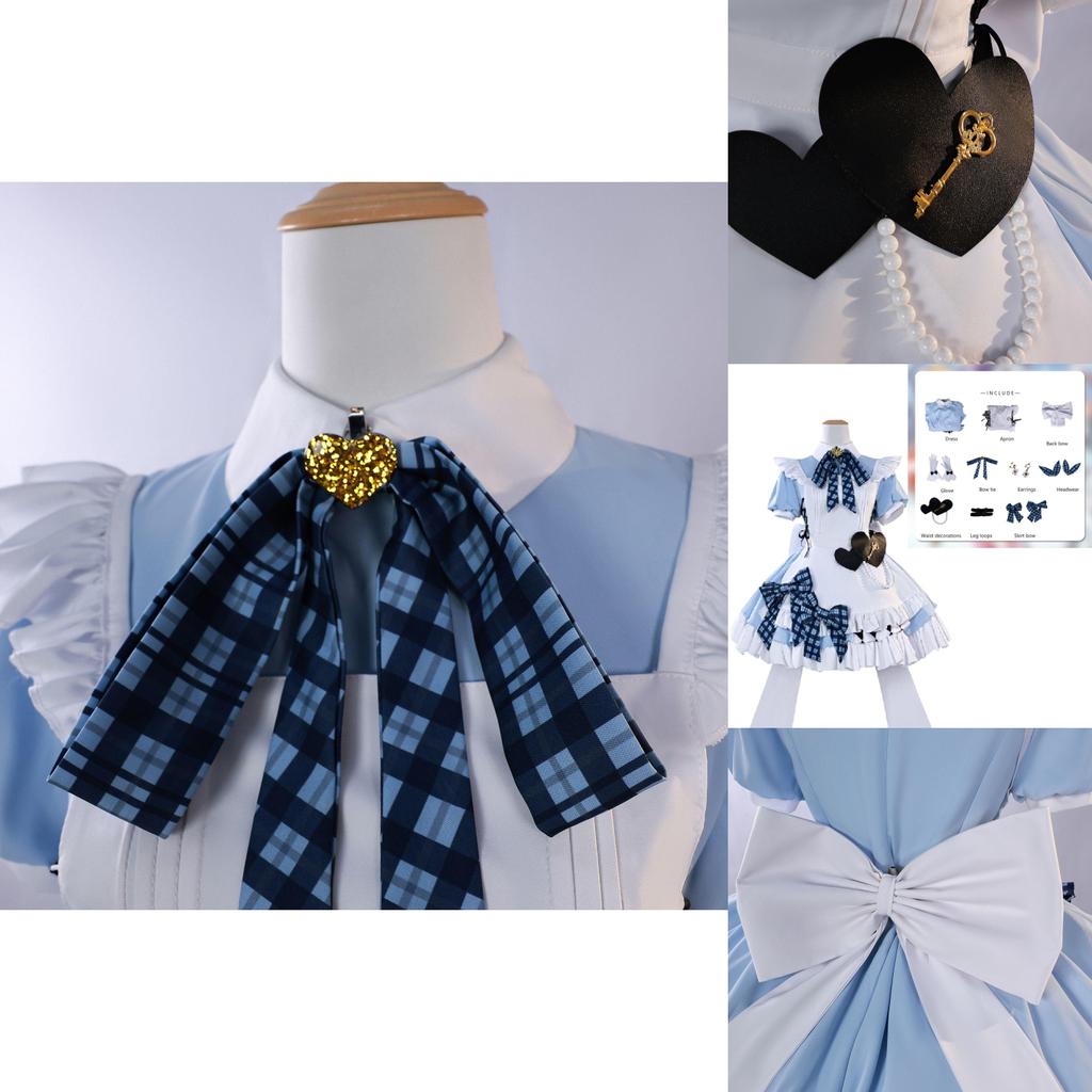 Lovelive Cosplay Kostüm Mit Zubehör Für Anime Convention Spiel