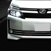 Toyota Noah Voxy 80 Series Bumper Trim, Fog Lights & Accessories (14-17 Models)