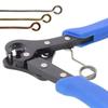 Repair Wire Rolling Pliers Jewelry Making Craft Round Nose Pliers Durable Mini Jewelry Repair Pliers Wire Winding Bending