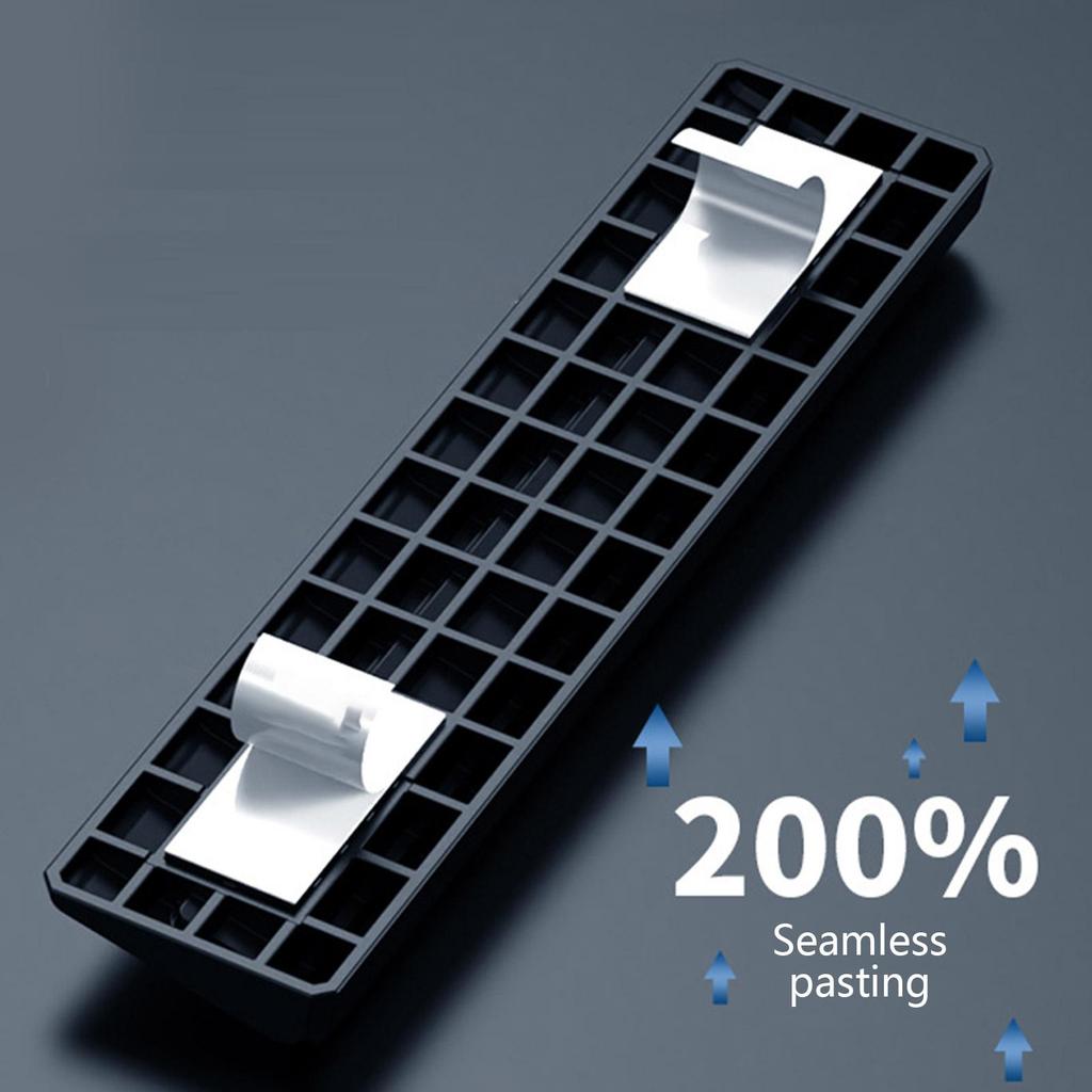 Car Temporary Parking Plate Mini Temporary Car Phone Number Plate Glow and Car Phone Number Plate for SUV and Car