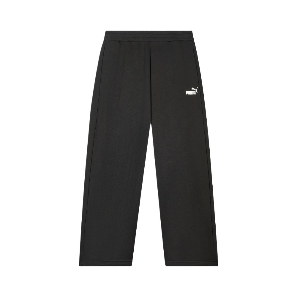 Puma Mfo Теплые вязаные повседневные брюки на флисовой подкладке, унисекс, 695007-01 L