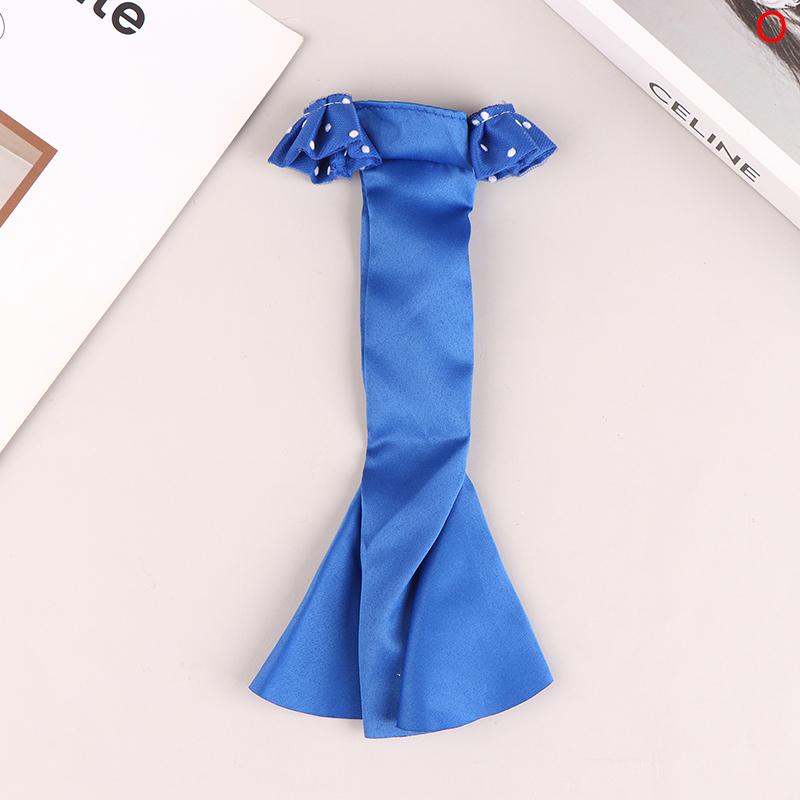 

Кукольная одежда для кукол 30 см, платье принцессы, юбка со шлейфом, вечернее платье, свадебное платье, декор кукольного домика