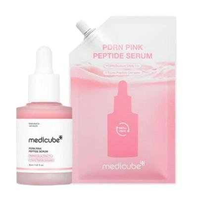 PDRN Pink Ampoule 30ml + Refill 30ml Revitalizing & Firming Care Set