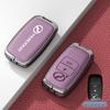 Universal Car Key Case: Fits PERODUA & Toyota Remotes, Key Shell Protection for Men & Women
