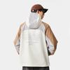 Li Ning Sports Life Collection Trenchcoat Herren Ecru AFDV431-1