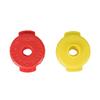 6PCS Placstic Cymbal Quick Release Nut Nuts Attachments Installation Replacement Cymbal Stands Durable