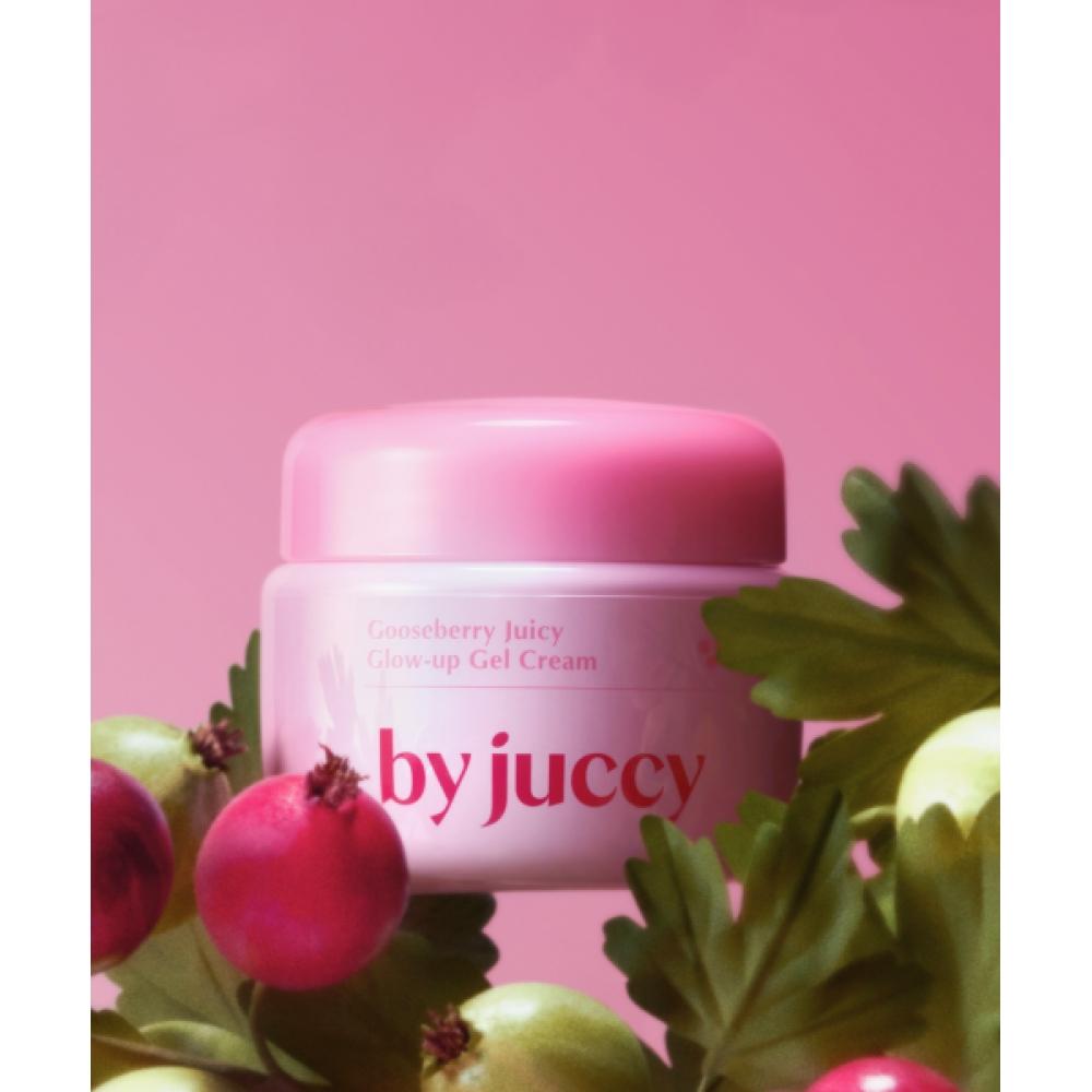 By Juccy Gooseberry Juicy Glow Up Gel Cream 55ml