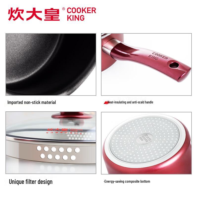Chuidahuang Non-stick Baby Food & Milk Pot