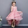 Summer New Foreign Trade Children's Formal Dress Birthday Host Show Piano Performance Dress Princess Pettiskirt