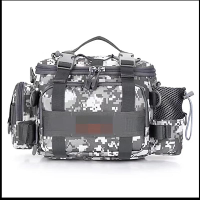 Beiduo Yang Versatile Fishing Tackle Bag
