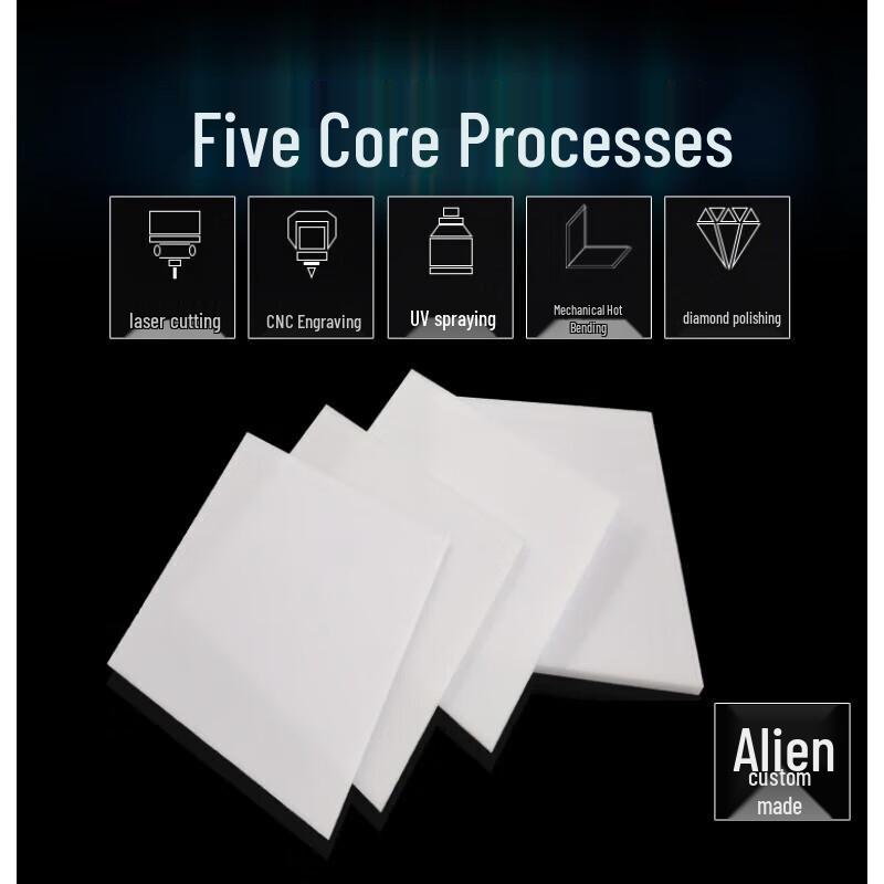 Acrylic Light Diffuser Sheet