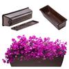 KADAX Balcony Box Flowerpot Stand