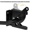 Easyly Install Anti Rusts Fence Fastener Weatherproofed Carbon Steel Latches For Patios Gate DIY Projects