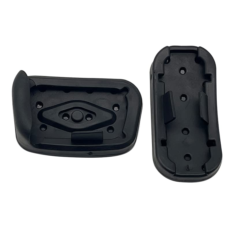 MEKOMEKO VO-YMBB Toyota New Model Voxy 90 Series Dedicated Pedal Cover, Brake Axle Cover,