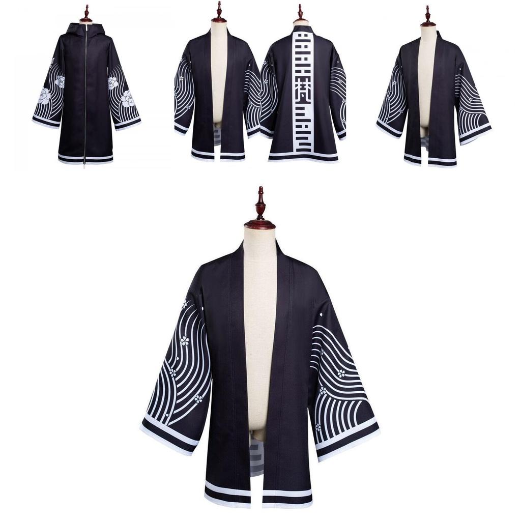 Premium Tokyo Revengers Wakasa Imaushi Senju Kawaragi Cosplay Outfit For Anime Fans