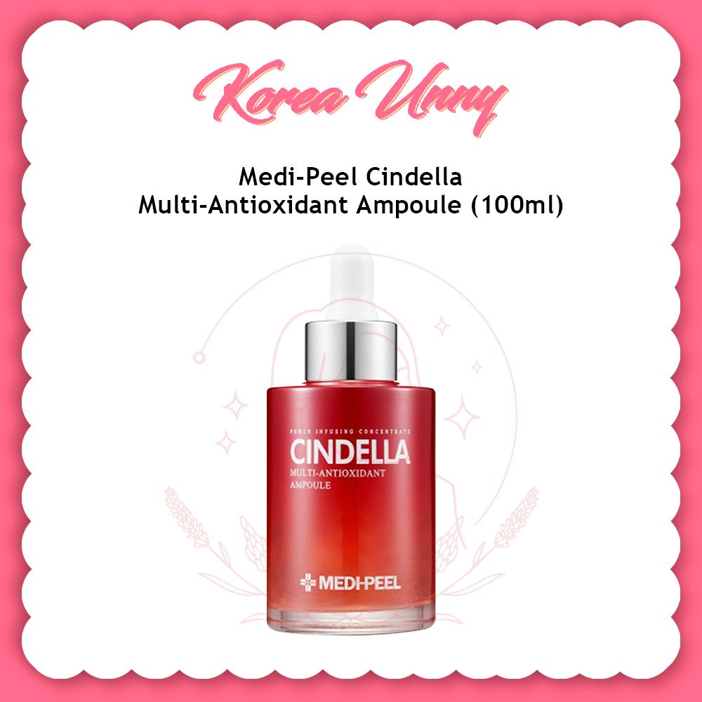 

Medipeel Cindella Мультиантиоксидантная ампула 100 мл