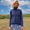 Lazy Jacks Womens/Ladies Padded Gilet