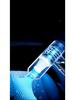 Portable Wireless Car Vacuum Cleaner with USB Charging and Brush Attachment