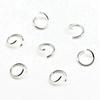 5 Colors 6 Sizes Jump Rings Open Connectors For Jewelry Making Components