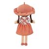 Cute Plush Girl Doll, Cartoon Toy, 45cm, Pretend Play, Princess Toy, Children's Day, Christmas, Birthday Gift, Elementary School Student, Girlfriend,