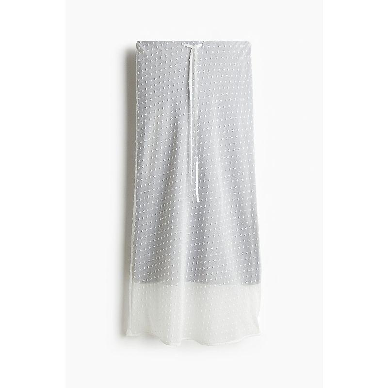 

HM 2025 Summer New Arrival Women s Clothing Long Lace Skirt 1296190