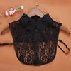 Lace False Collar Detachable Neckline Clothes Accessory Fake Collar  Women Girls