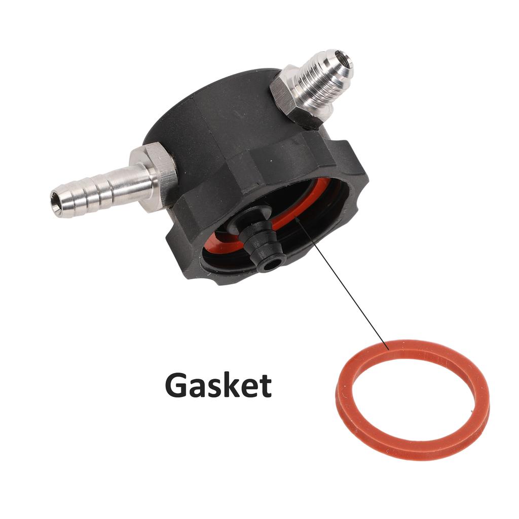 Gasket Replacement for Growler Tap Kit Portable Growler Dispenser 10 Pack