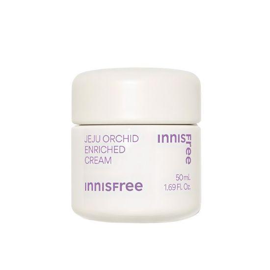 

Innisfree Orchid Enriched Cream Anti-Aging & Deep Moisturizing 50ml