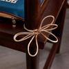 Chinese Style Cushion Mahogany Furniture Sofa Seat Cushion Taishi Circle Chair Tea Chair Non-slip Back Cushion