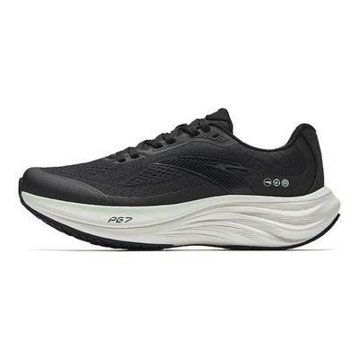 Voyage Étape 1.5 Confortable Polyvalent Antidérapant Absorption des Chocs Rebond Chaussures de Course Décontractées Basse Tige Femme sneaker Noir 122515508-4
