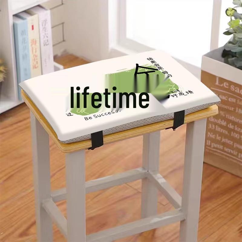 

Classroom Student Chair Cushion for Long Sitting 24x34 CM