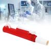 Pipette Pump 25ml Red Easy Liquid Transfer   Dispensing Pipette Pump for Laboratory Research