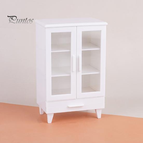 2 Teile/Satz 1:12 1:Miniatur-Bücherregal-Set im Maßstab 6 für Puppenhäuser, Mini-Puppenhaus-Ausstellungsregal, Modell, winziges Bodenregal, Bücherregal, Möbelzubehör