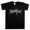 Immolation Logo Damen Mädchen Shirt S M L XL Damen Metal Band T-Shirt Offiziell