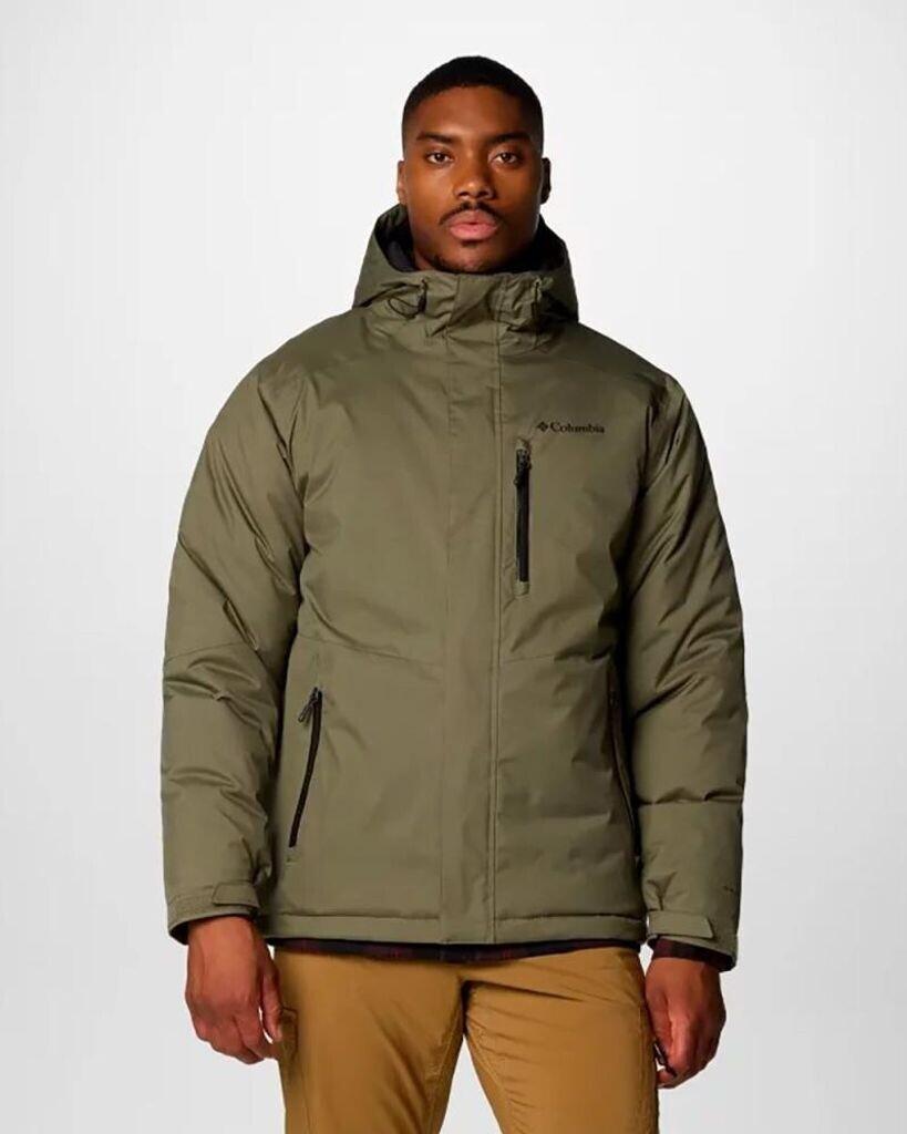 

Куртка Columbia Oak Harbor II Insulated Waterproof L