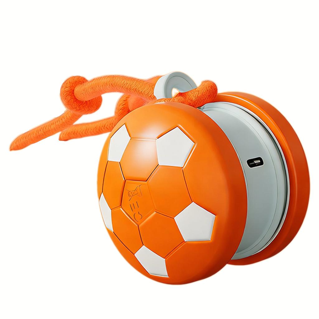 Interactive Dog Self-Play Bouncing Toy Durable & Bite-Resistan Pet Boredom Reliever String Ball Relieves Boredom Playtime