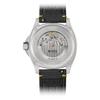 MIDO Helmsman Automatic Mechanical Movement 100 Meters Waterproof Unisex 39.2*40mm Gray Dial Stainless Steel Case Fabric Strap M049.526.17.081.01