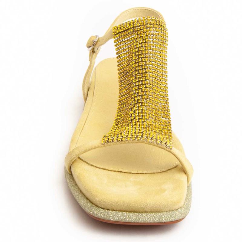 Sandalia Para Mujer.  Montevita  Sandsum2  92916